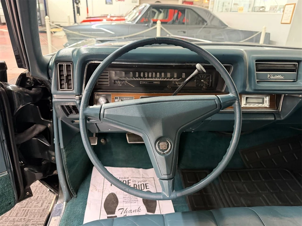 1968 Cadillac Eldorado 8th Gen - Image 29 of 31