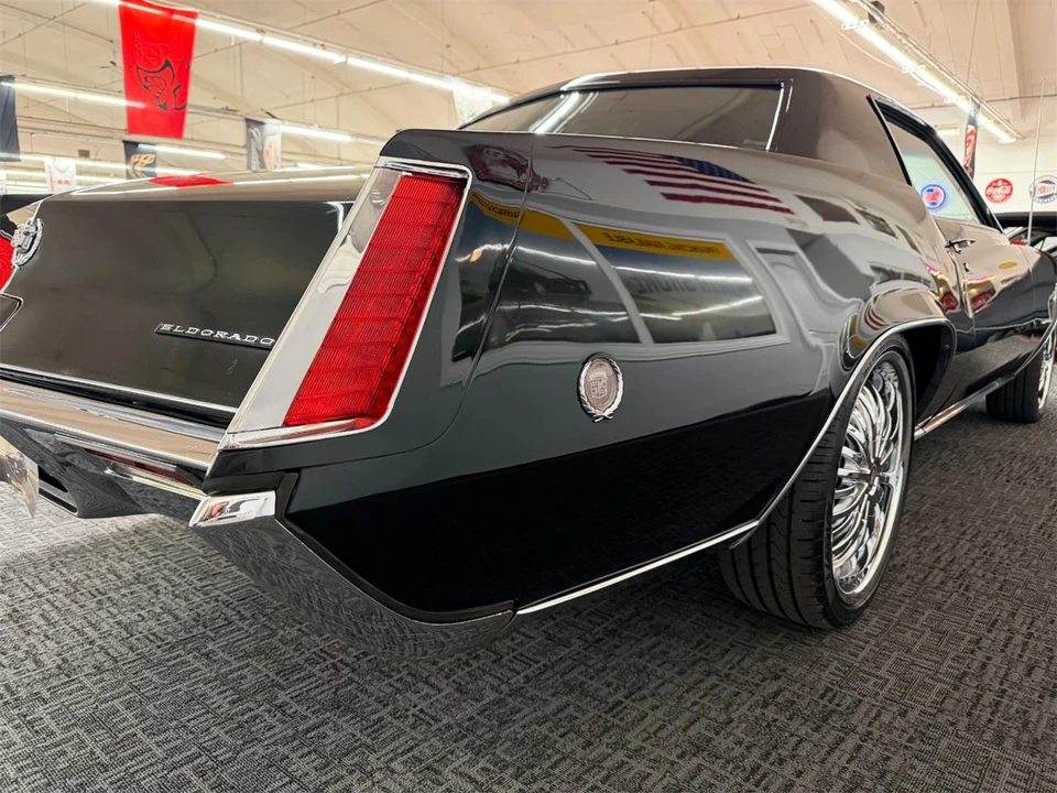 1968 Cadillac Eldorado 8th Gen - Image 26 of 31
