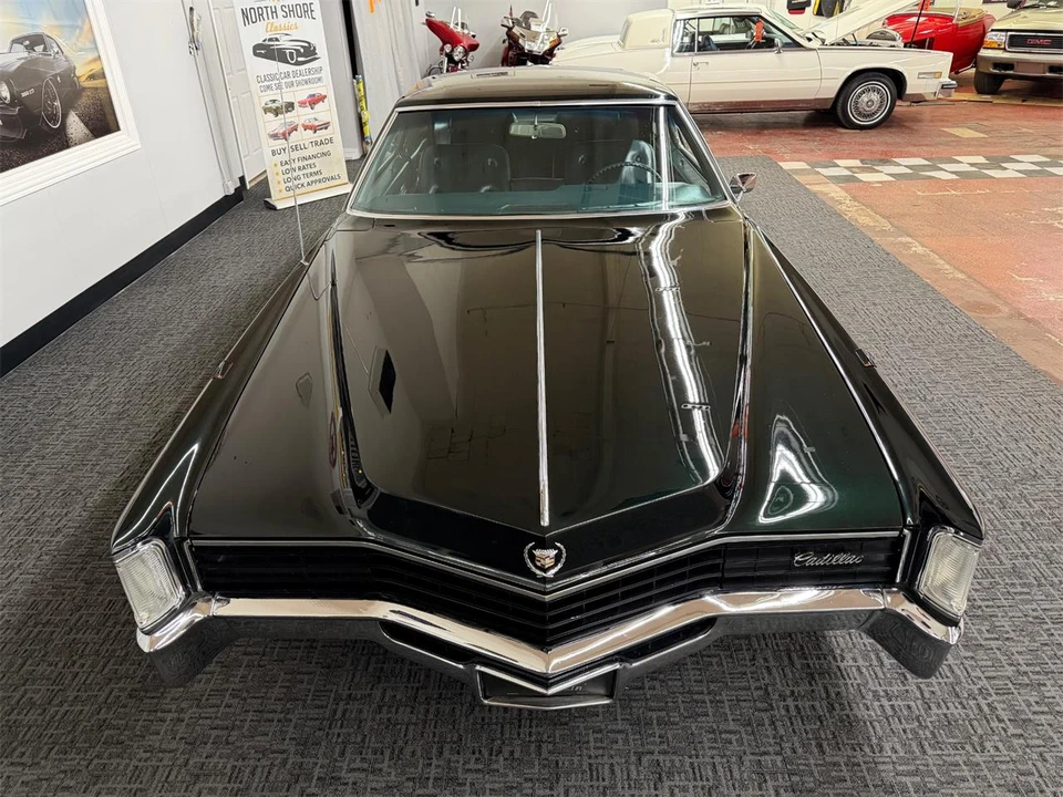 1968 Cadillac Eldorado 8th Gen - Image 5 of 31