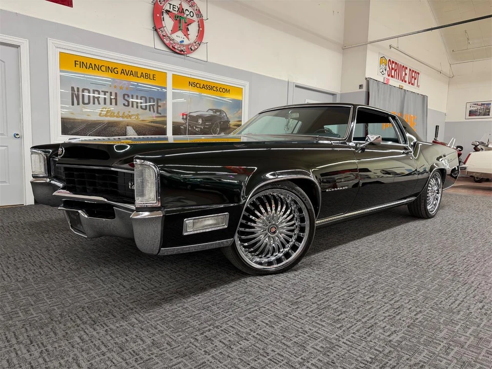 1968 Cadillac Eldorado 8th Gen - Image 2 of 31