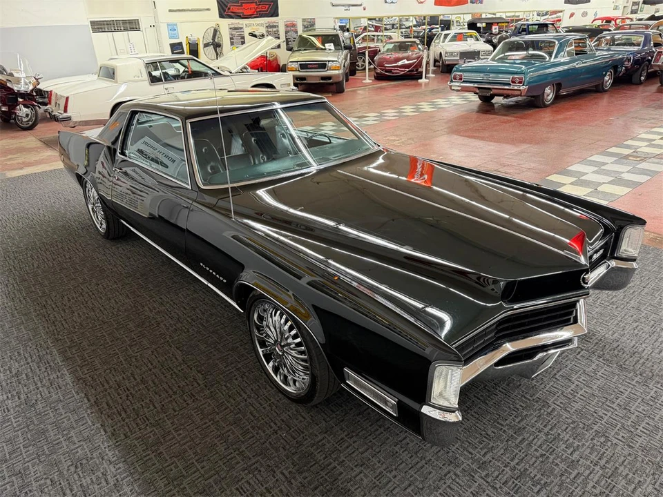 1968 Cadillac Eldorado 8th Gen - Image 9 of 31