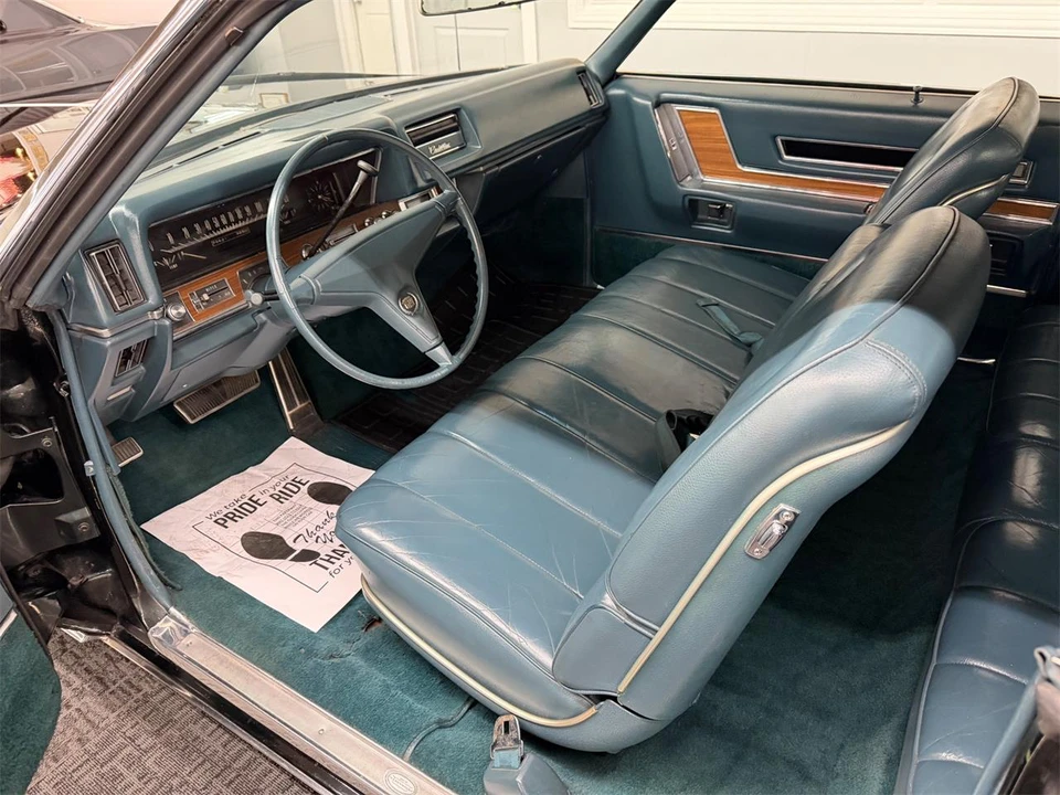 1968 Cadillac Eldorado 8th Gen - Image 27 of 31