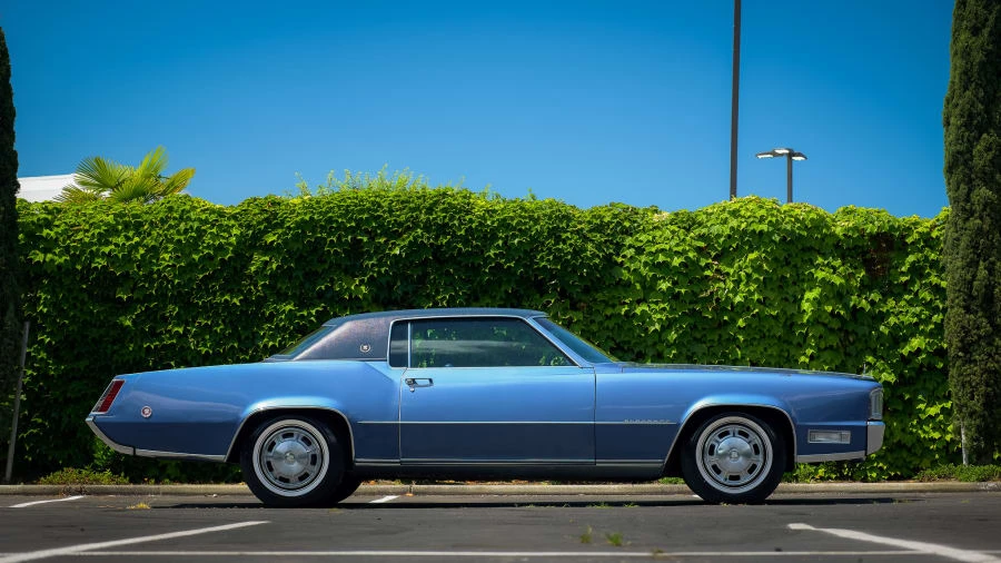 1968 Cadillac Eldorado 8th Gen - Image 2 of 29