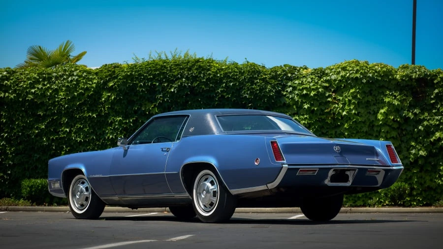 1968 Cadillac Eldorado 8th Gen - Image 3 of 29