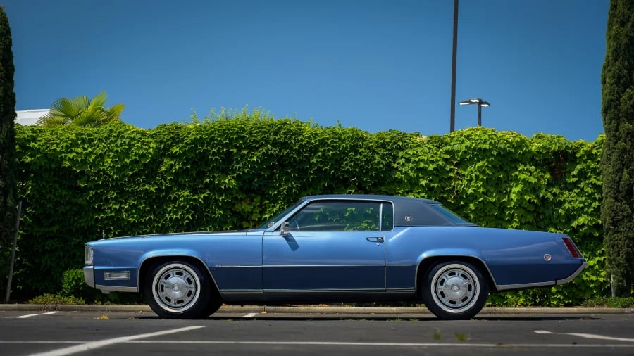 1968 Cadillac Eldorado 8th Gen - Image 8 of 29