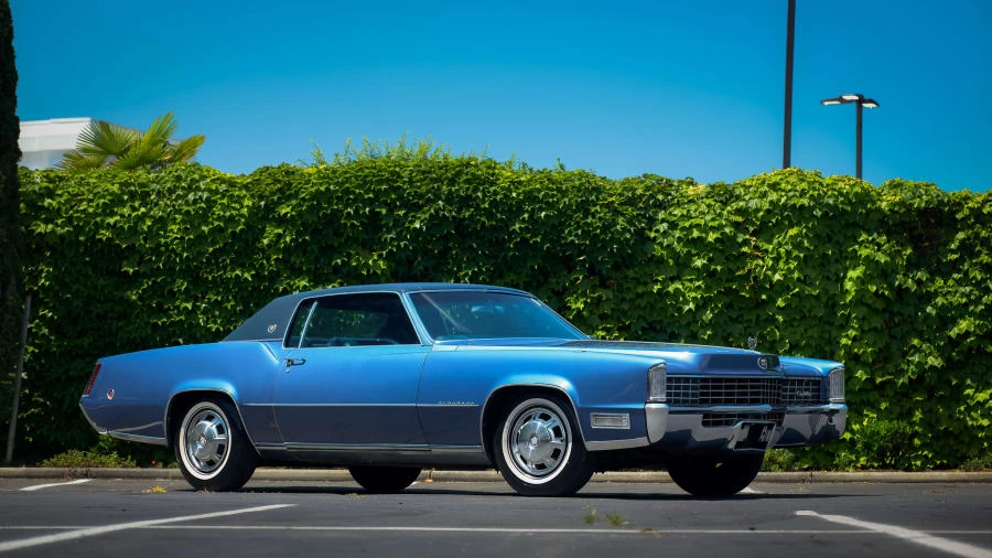 1968 Cadillac Eldorado 8th Gen - Image 12 of 29
