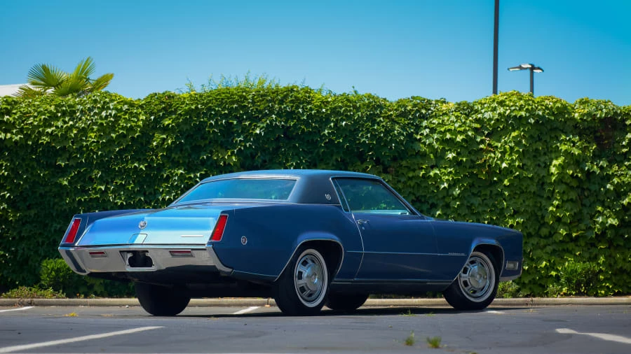 1968 Cadillac Eldorado 8th Gen - Image 13 of 29