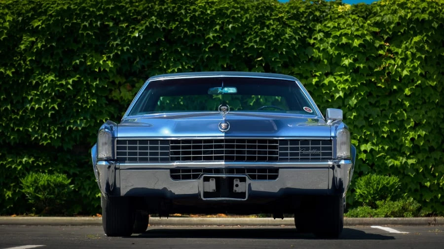 1968 Cadillac Eldorado 8th Gen - Image 14 of 29