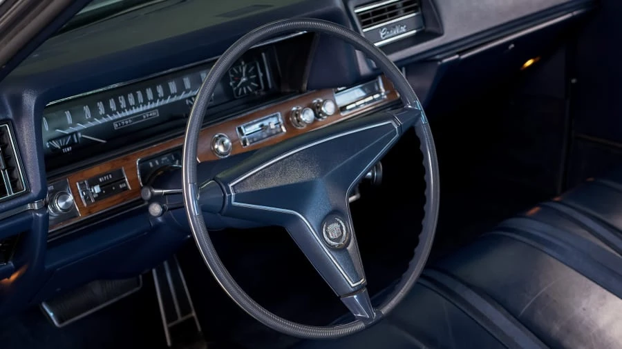 1968 Cadillac Eldorado 8th Gen - Image 15 of 29