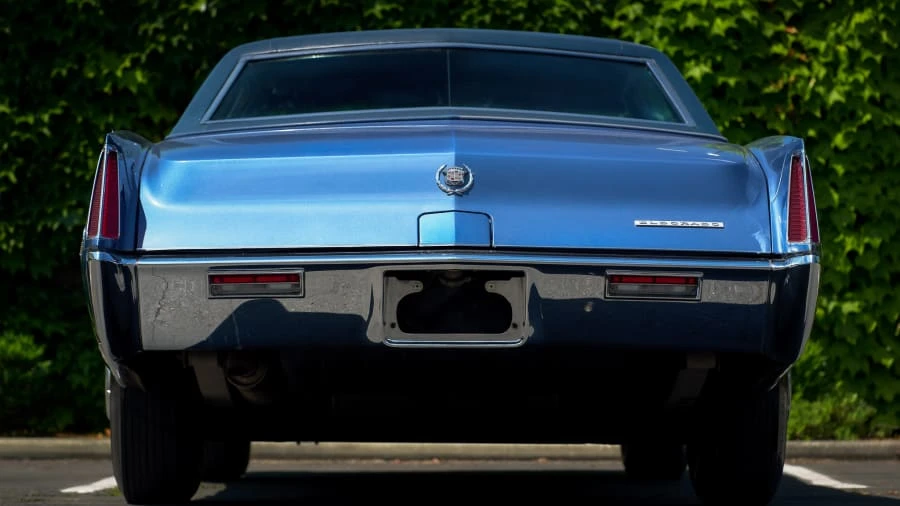1968 Cadillac Eldorado 8th Gen - Image 20 of 29