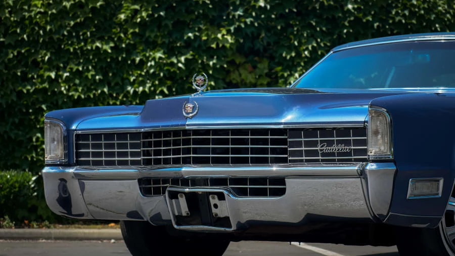 1968 Cadillac Eldorado 8th Gen - Image 21 of 29