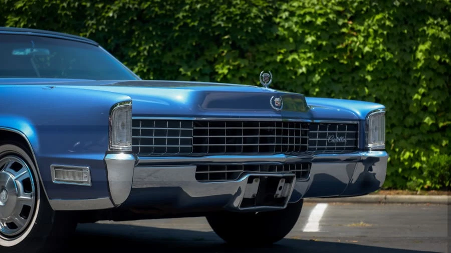 1968 Cadillac Eldorado 8th Gen - Image 22 of 29