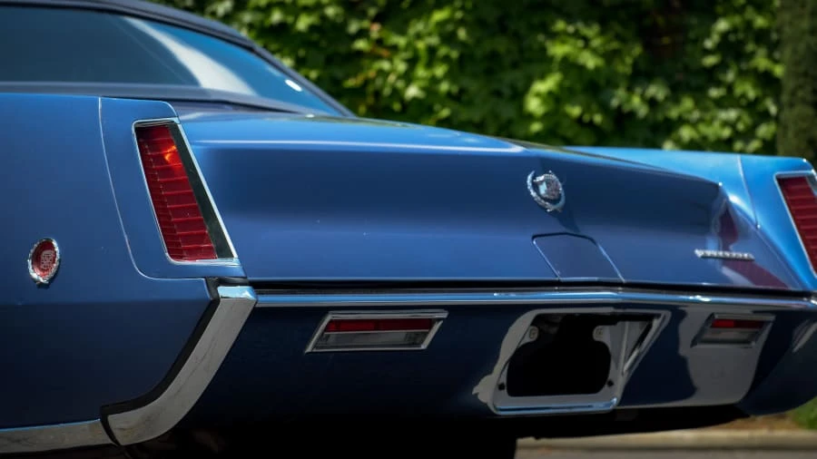 1968 Cadillac Eldorado 8th Gen - Image 27 of 29
