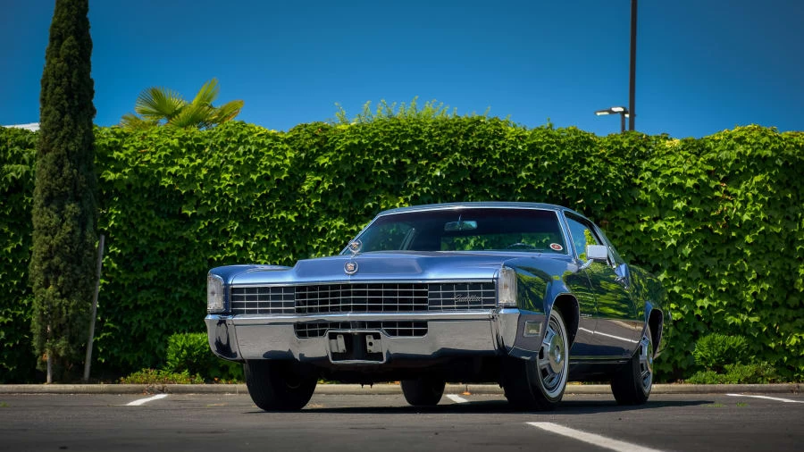 1968 Cadillac Eldorado 8th Gen - Image 29 of 29