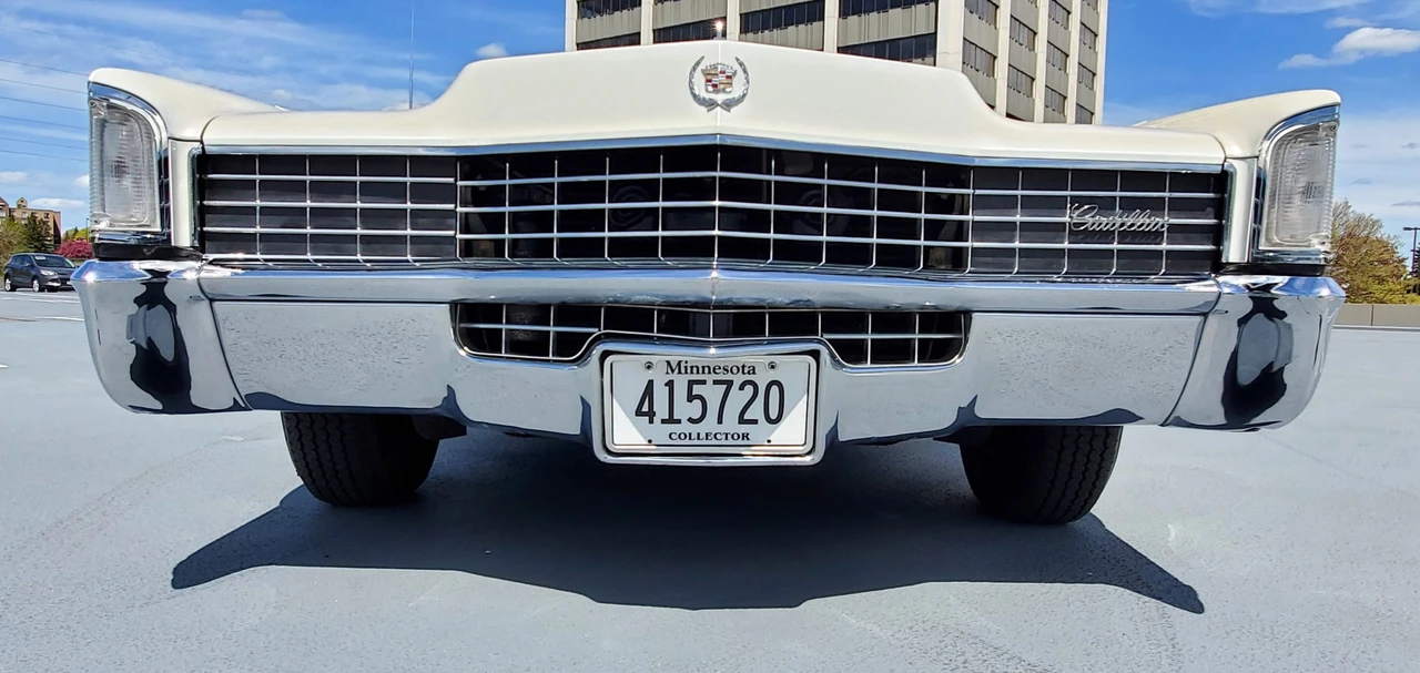 1968 Cadillac Eldorado 8th Gen - Image 24 of 31