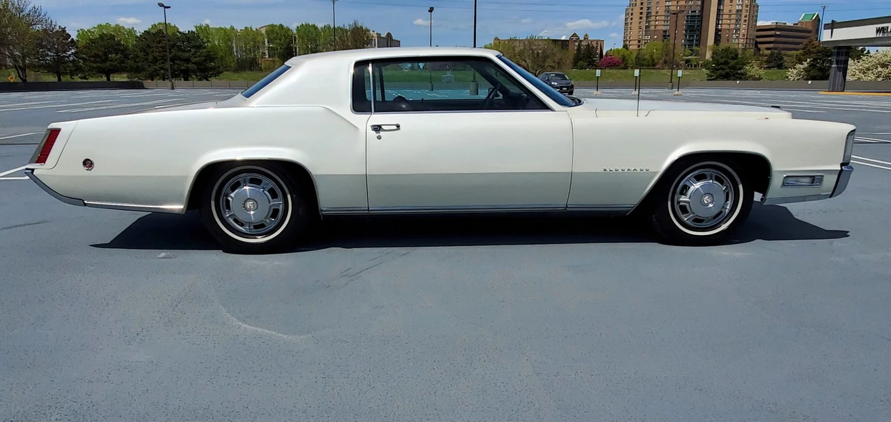 1968 Cadillac Eldorado 8th Gen - Image 31 of 31