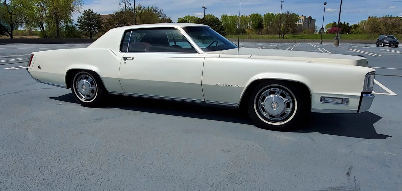 1968 Cadillac Eldorado 8th Gen - Image 28 of 31