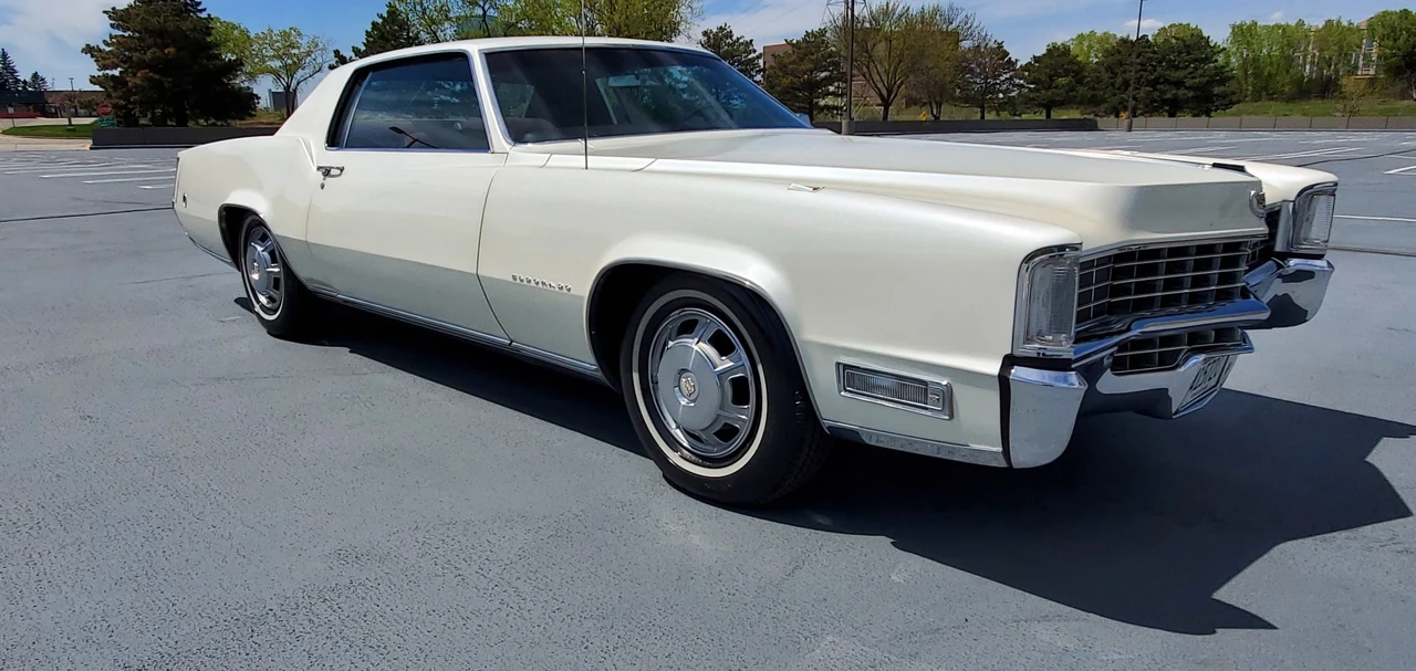 1968 Cadillac Eldorado 8th Gen - Image 27 of 31