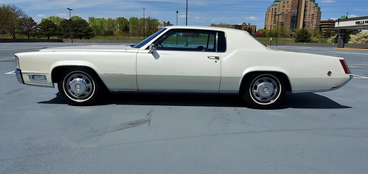 1968 Cadillac Eldorado 8th Gen - Image 2 of 31