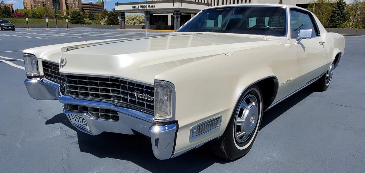 1968 Cadillac Eldorado 8th Gen - Image 15 of 31