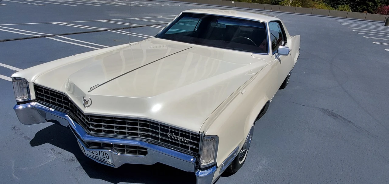 1968 Cadillac Eldorado 8th Gen - Image 11 of 31