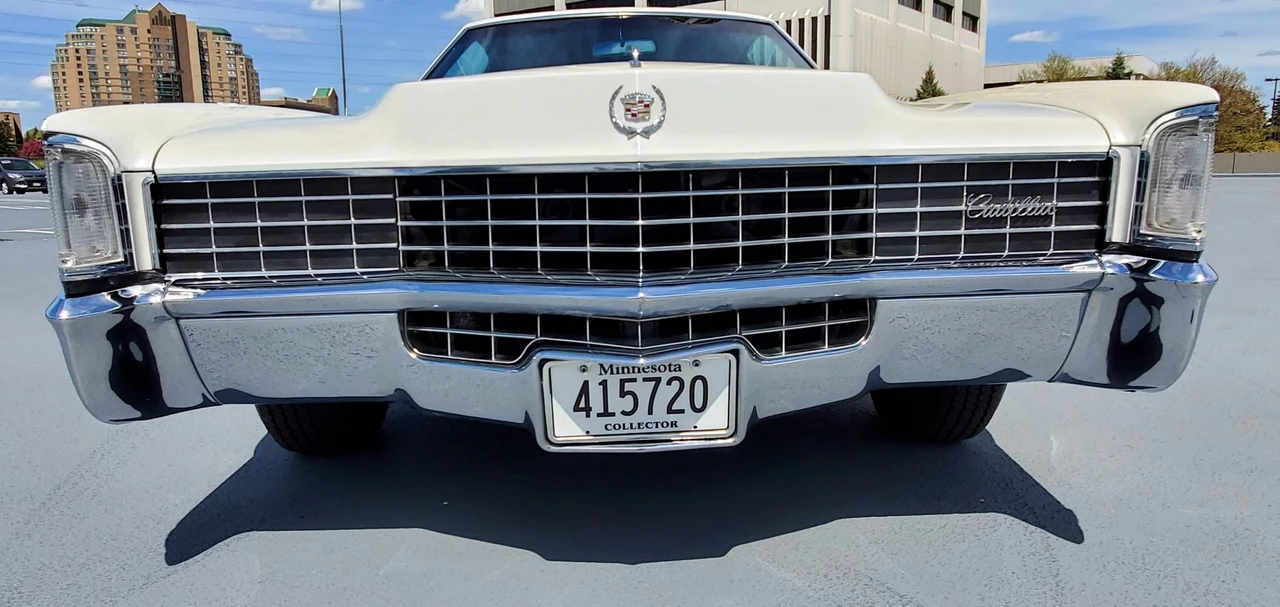 1968 Cadillac Eldorado 8th Gen - Image 23 of 31