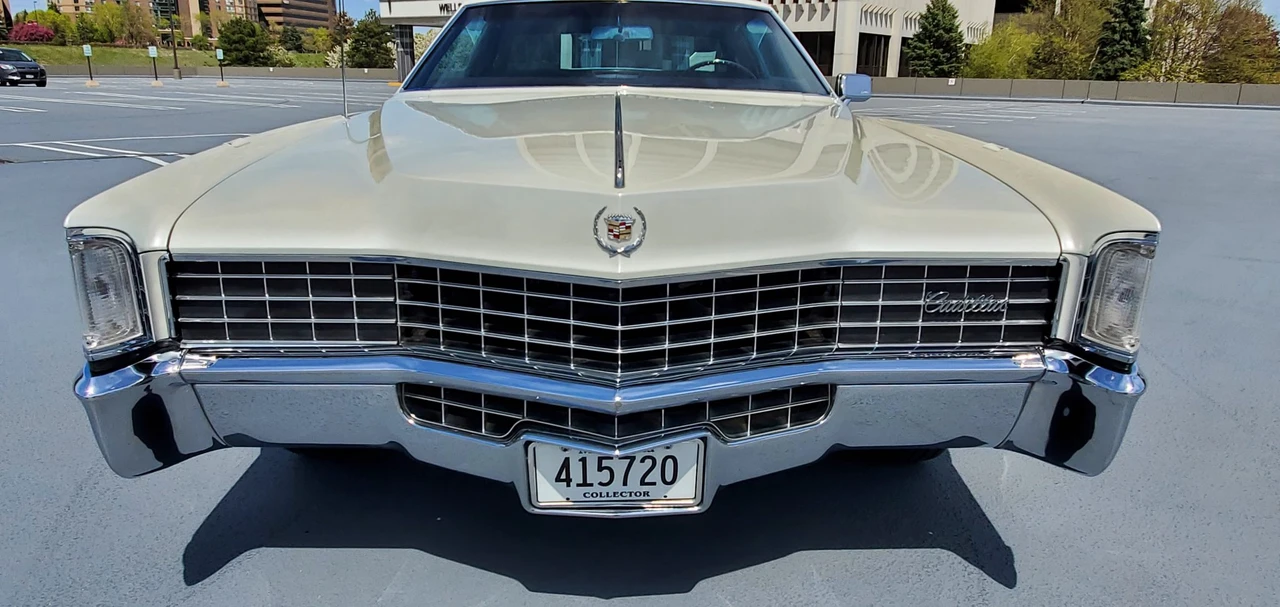 1968 Cadillac Eldorado 8th Gen - Image 22 of 31