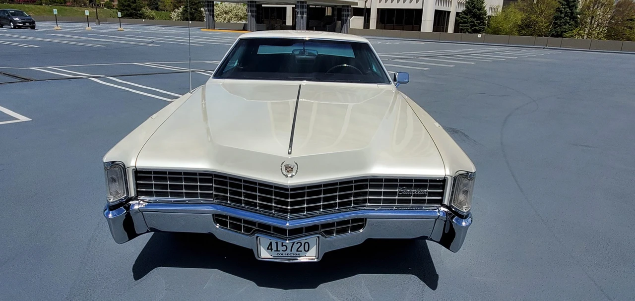 1968 Cadillac Eldorado 8th Gen - Image 18 of 31