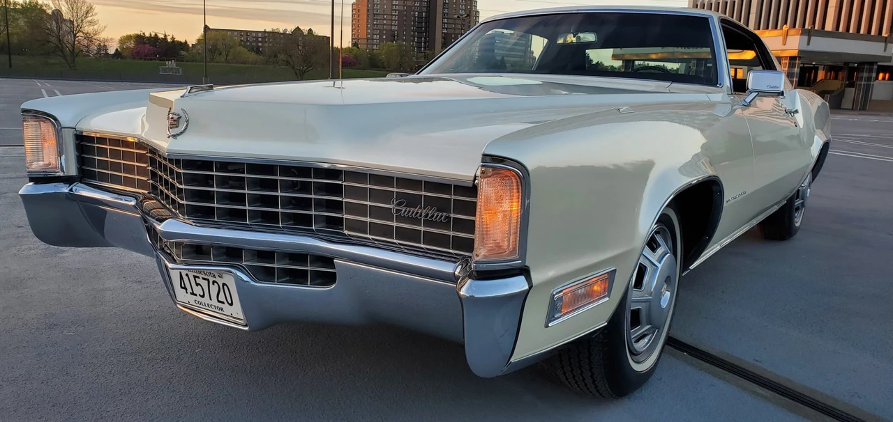 1968 Cadillac Eldorado 8th Gen - Image 16 of 31
