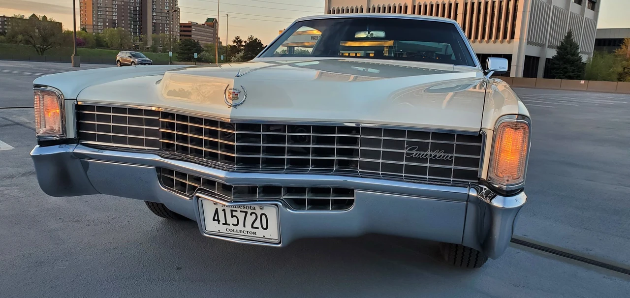 1968 Cadillac Eldorado 8th Gen - Image 17 of 31