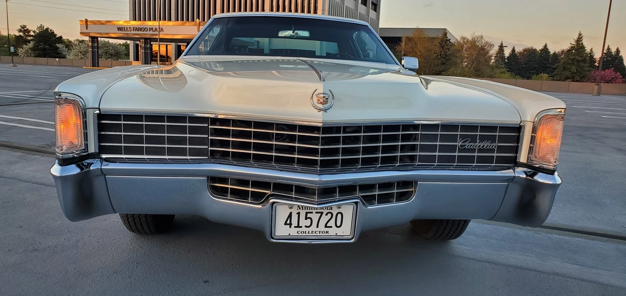 1968 Cadillac Eldorado 8th Gen - Image 19 of 31