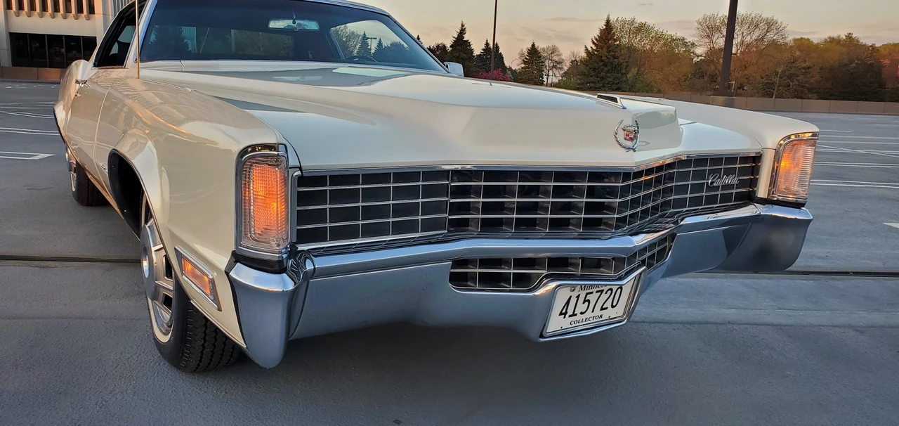 1968 Cadillac Eldorado 8th Gen - Image 25 of 31