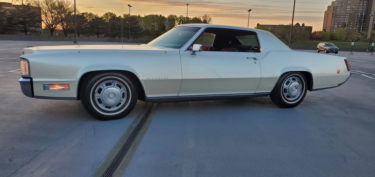 1968 Cadillac Eldorado 8th Gen - Image 5 of 31