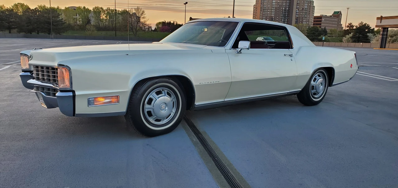 1968 Cadillac Eldorado 8th Gen - Image 7 of 31