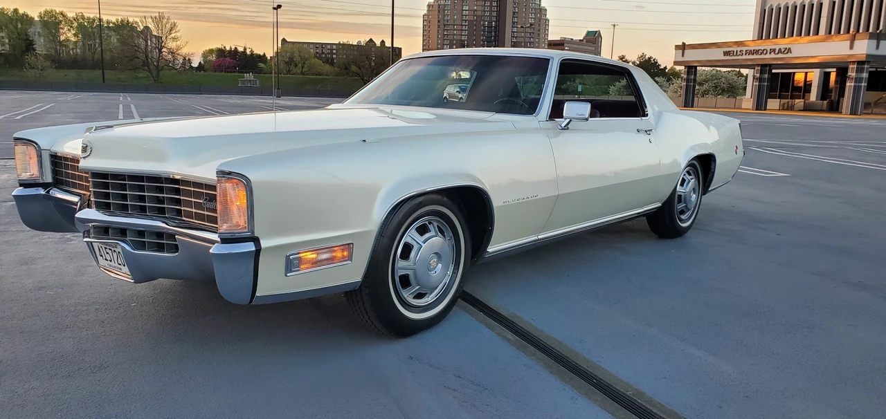 1968 Cadillac Eldorado 8th Gen - Image 9 of 31
