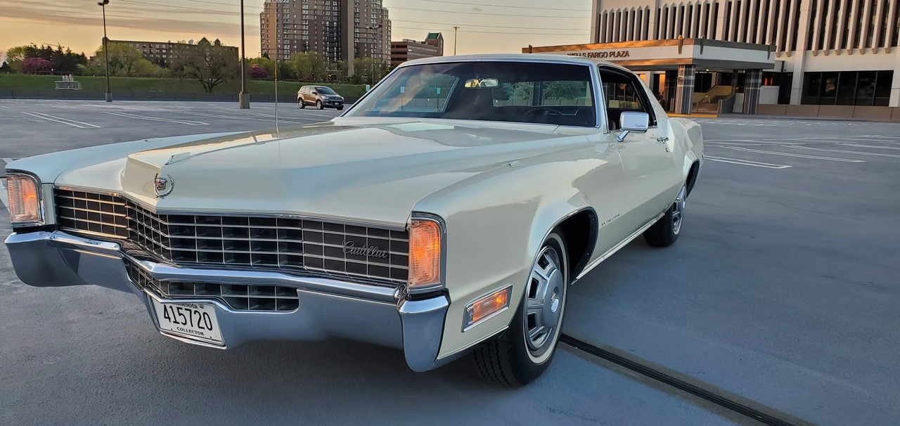 1968 Cadillac Eldorado 8th Gen - Image 12 of 31