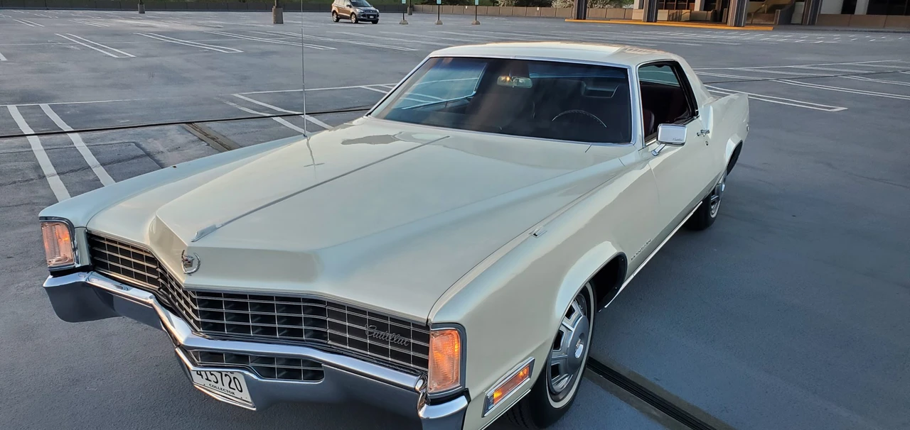 1968 Cadillac Eldorado 8th Gen - Image 10 of 31