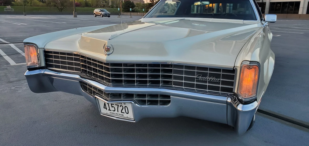 1968 Cadillac Eldorado 8th Gen - Image 13 of 31