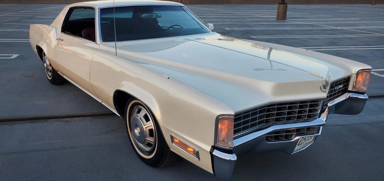 1968 Cadillac Eldorado 8th Gen - Image 26 of 31