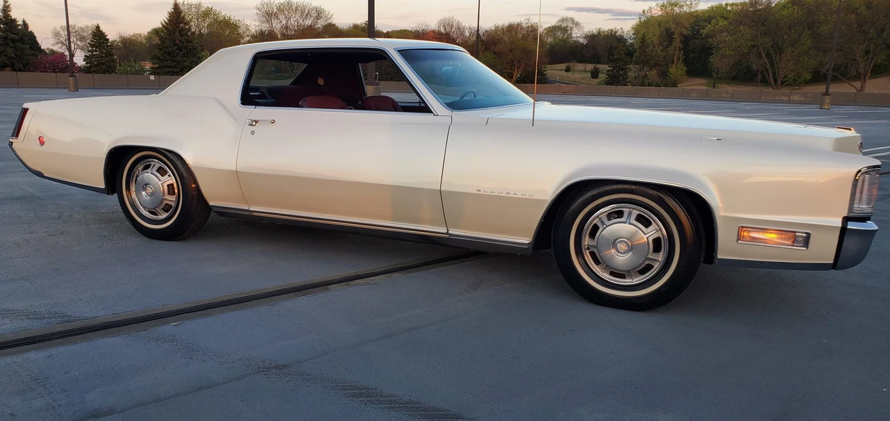 1968 Cadillac Eldorado 8th Gen - Image 29 of 31