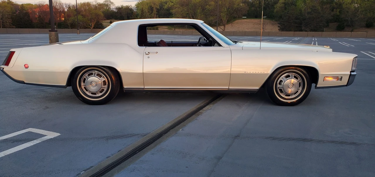 1968 Cadillac Eldorado 8th Gen - Image 30 of 31