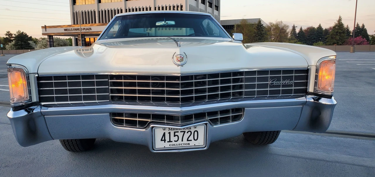 1968 Cadillac Eldorado 8th Gen - Image 21 of 31