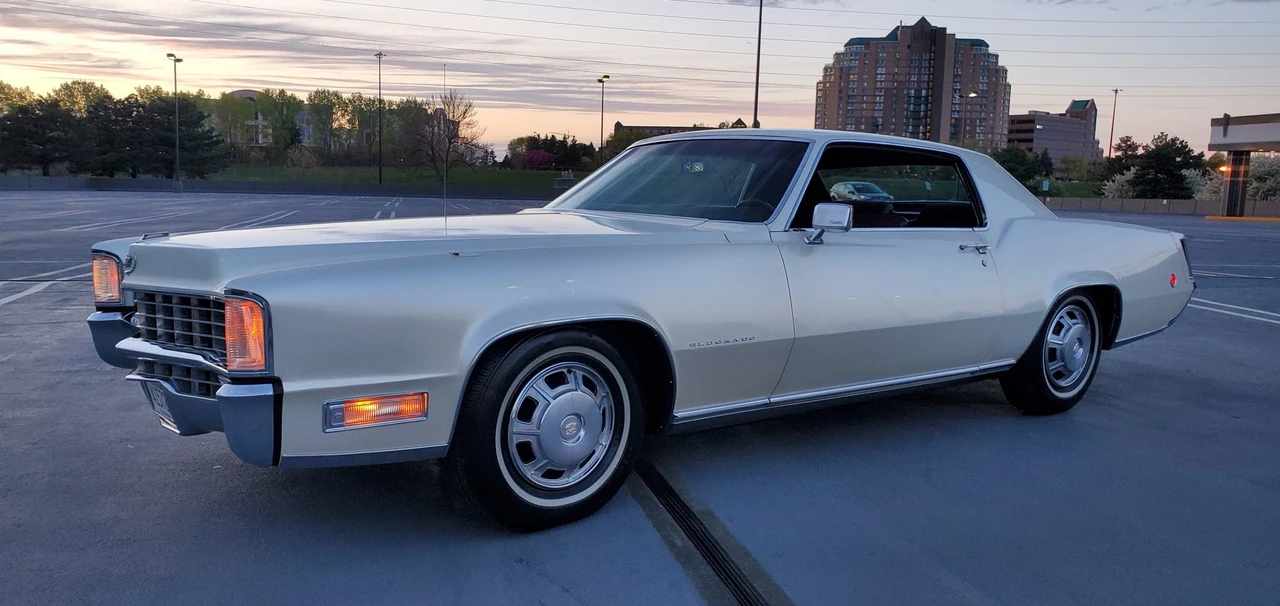 1968 Cadillac Eldorado 8th Gen - Image 6 of 31