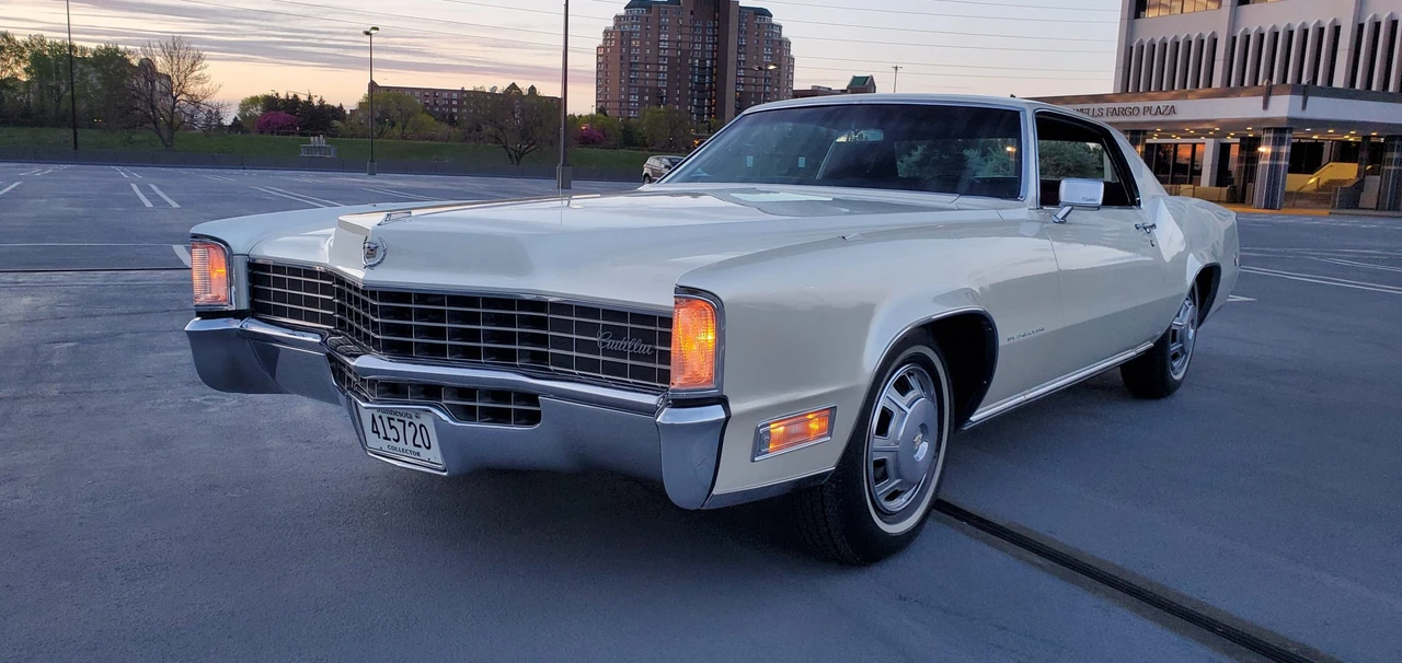 1968 Cadillac Eldorado 8th Gen - Image 14 of 31