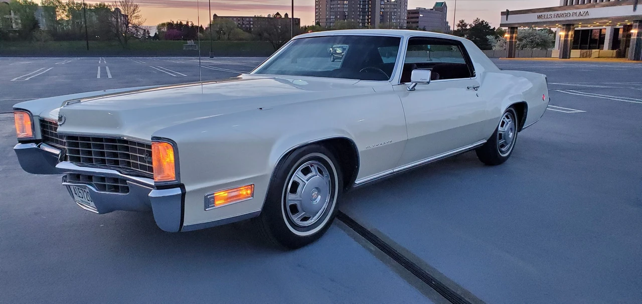 1968 Cadillac Eldorado 8th Gen - Image 8 of 31