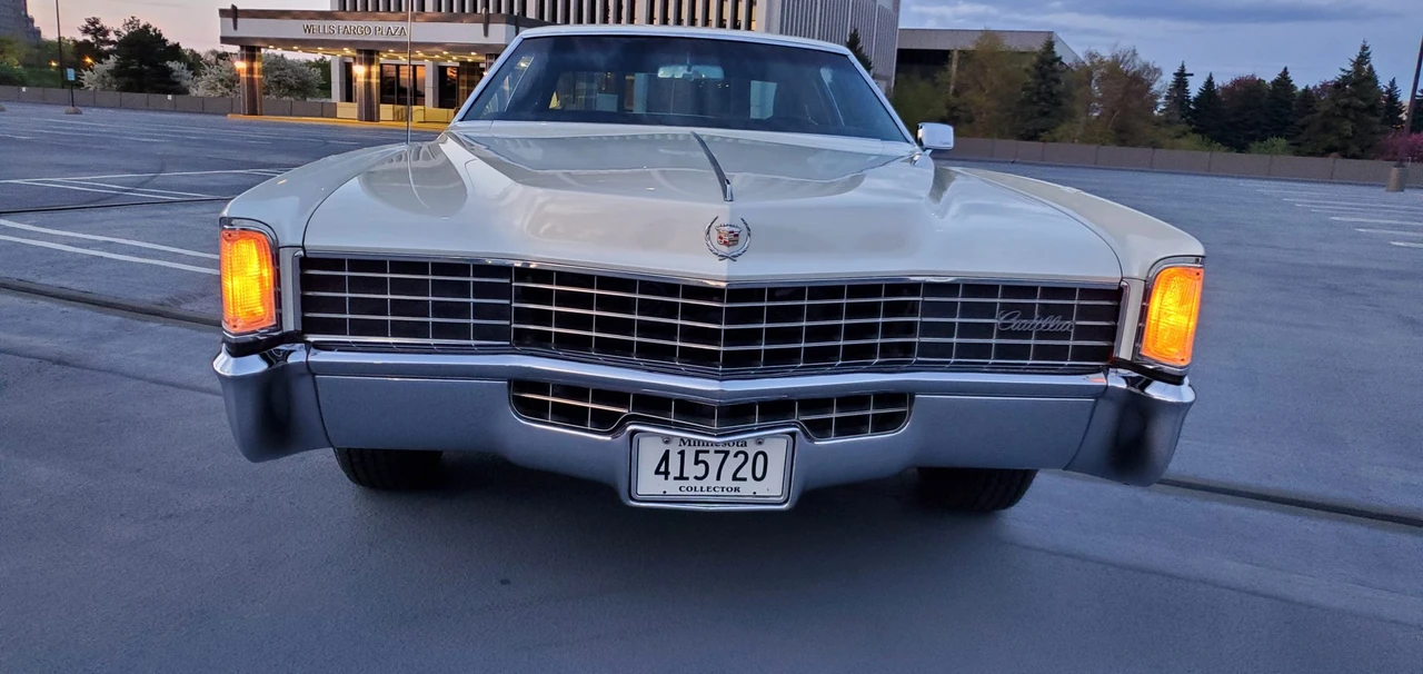 1968 Cadillac Eldorado 8th Gen - Image 20 of 31