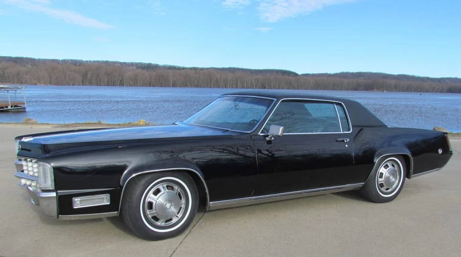 1968 Cadillac Eldorado 8th Gen - Image 2 of 12