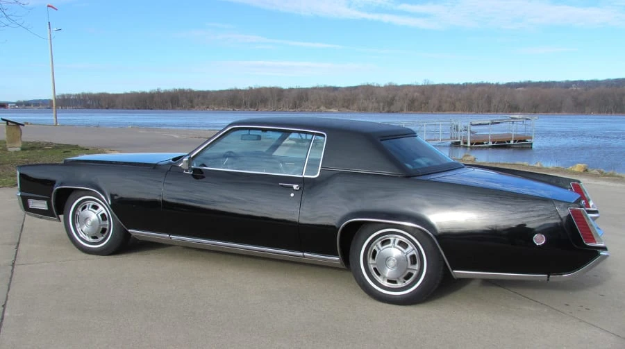 1968 Cadillac Eldorado 8th Gen - Image 3 of 12