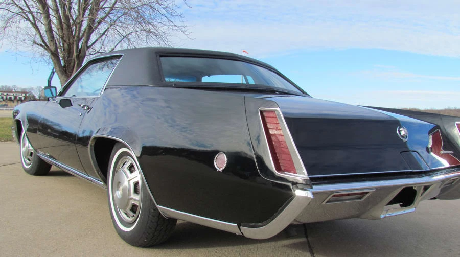 1968 Cadillac Eldorado 8th Gen - Image 4 of 12