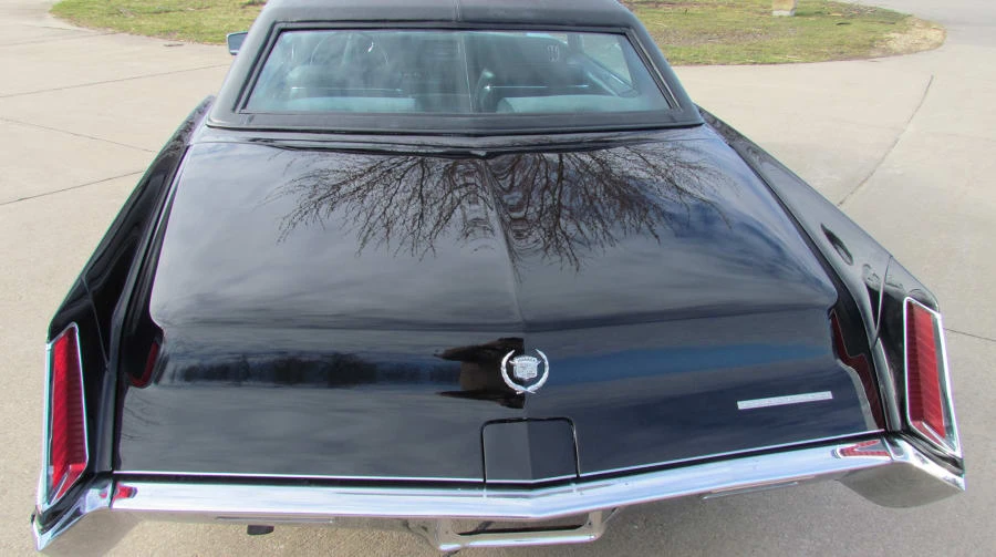 1968 Cadillac Eldorado 8th Gen - Image 5 of 12
